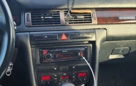 Audi A6, 1998 год, 600 000 рублей, 8 фотография