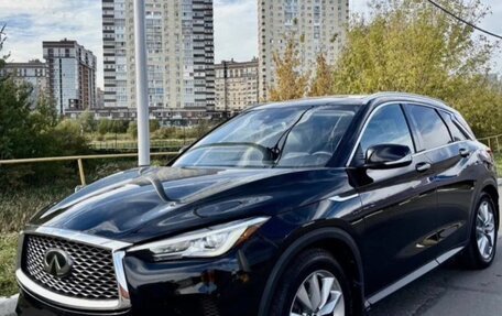 Infiniti QX50 II, 2019 год, 2 700 000 рублей, 3 фотография