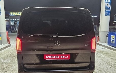Mercedes-Benz Vito, 2016 год, 2 450 000 рублей, 6 фотография