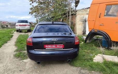 Audi A6, 1998 год, 600 000 рублей, 3 фотография