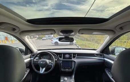 Infiniti QX50 II, 2019 год, 2 700 000 рублей, 12 фотография