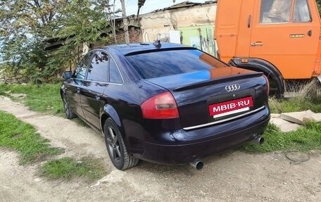 Audi A6, 1998 год, 600 000 рублей, 4 фотография