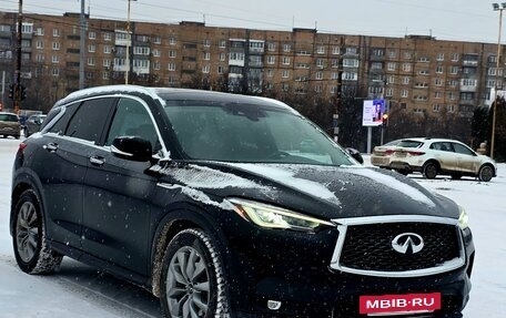 Infiniti QX50 II, 2019 год, 2 700 000 рублей, 10 фотография