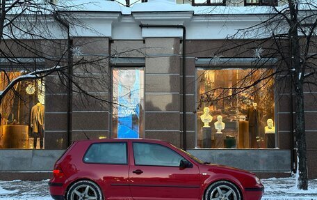 Volkswagen Golf IV, 2000 год, 560 000 рублей, 2 фотография