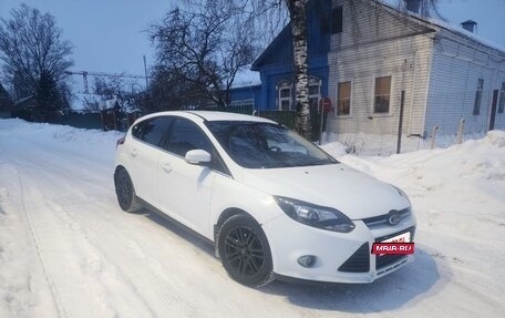 Ford Focus III, 2014 год, 895 000 рублей, 12 фотография
