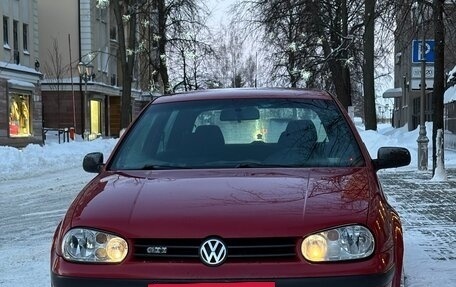 Volkswagen Golf IV, 2000 год, 560 000 рублей, 4 фотография
