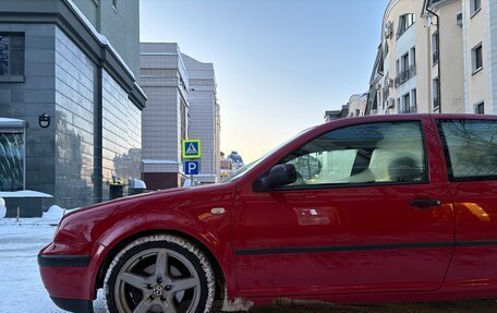 Volkswagen Golf IV, 2000 год, 560 000 рублей, 12 фотография