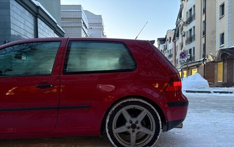 Volkswagen Golf IV, 2000 год, 560 000 рублей, 10 фотография