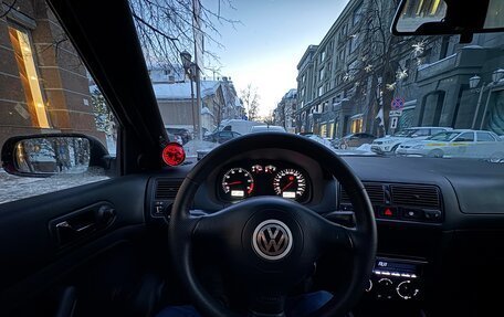 Volkswagen Golf IV, 2000 год, 560 000 рублей, 9 фотография