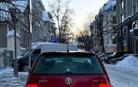 Volkswagen Golf IV, 2000 год, 560 000 рублей, 7 фотография