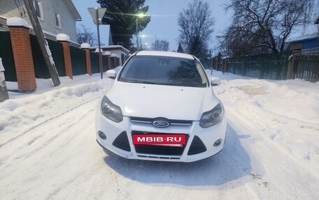 Ford Focus III, 2014 год, 895 000 рублей, 13 фотография