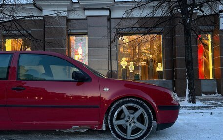 Volkswagen Golf IV, 2000 год, 560 000 рублей, 15 фотография