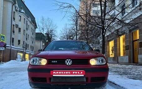 Volkswagen Golf IV, 2000 год, 560 000 рублей, 11 фотография