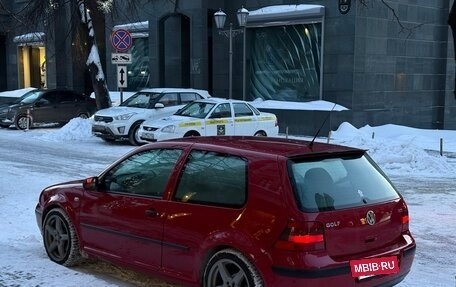 Volkswagen Golf IV, 2000 год, 560 000 рублей, 5 фотография