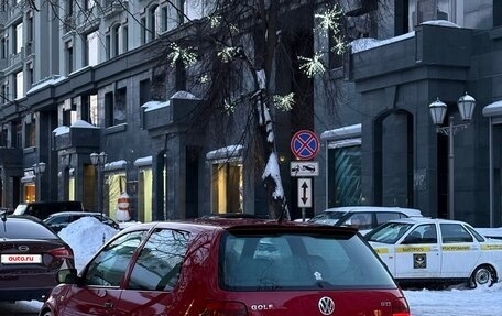 Volkswagen Golf IV, 2000 год, 560 000 рублей, 6 фотография