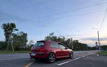 Volkswagen Golf IV, 2000 год, 560 000 рублей, 33 фотография