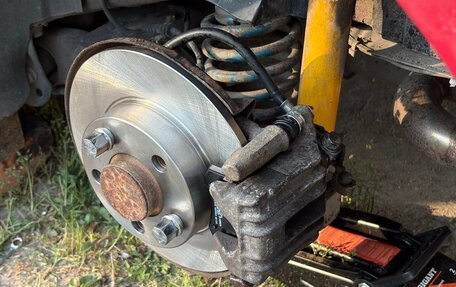 Volkswagen Golf IV, 2000 год, 560 000 рублей, 30 фотография