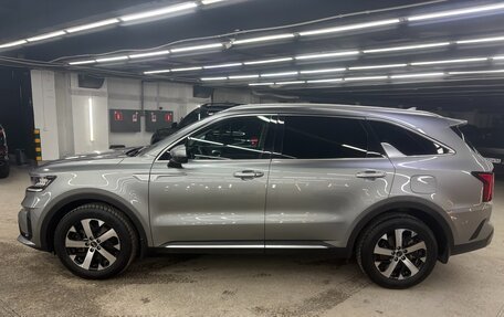 KIA Sorento IV, 2021 год, 3 800 000 рублей, 2 фотография