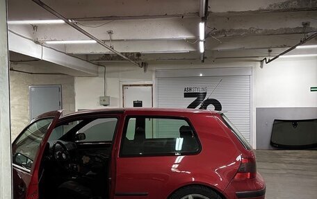 Volkswagen Golf IV, 2000 год, 560 000 рублей, 39 фотография