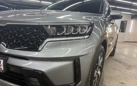 KIA Sorento IV, 2021 год, 3 800 000 рублей, 4 фотография