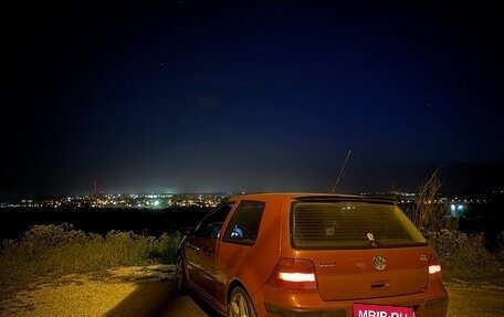 Volkswagen Golf IV, 2000 год, 560 000 рублей, 35 фотография