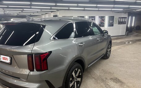 KIA Sorento IV, 2021 год, 3 800 000 рублей, 13 фотография