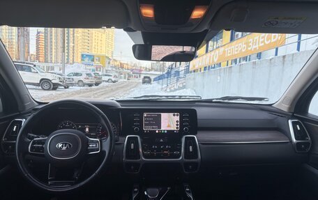 KIA Sorento IV, 2021 год, 3 800 000 рублей, 17 фотография