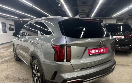 KIA Sorento IV, 2021 год, 3 800 000 рублей, 11 фотография
