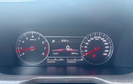 KIA Sorento IV, 2021 год, 3 800 000 рублей, 28 фотография