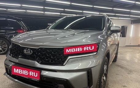 KIA Sorento IV, 2021 год, 3 800 000 рублей, 9 фотография