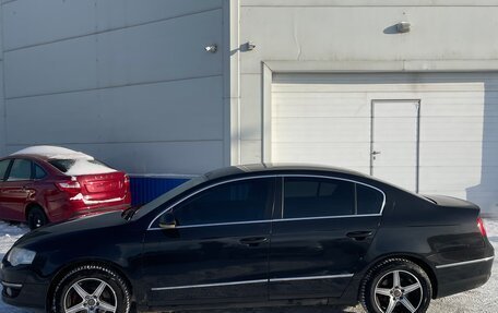 Volkswagen Passat B6, 2008 год, 640 000 рублей, 4 фотография