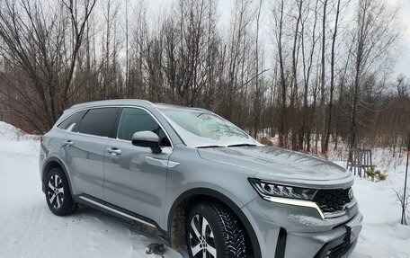 KIA Sorento IV, 2021 год, 3 800 000 рублей, 32 фотография