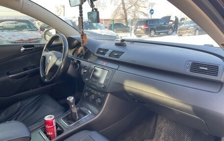 Volkswagen Passat B6, 2008 год, 640 000 рублей, 9 фотография