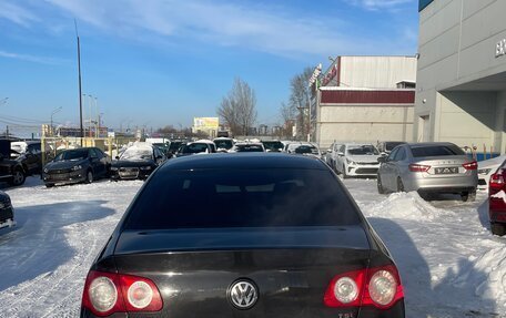 Volkswagen Passat B6, 2008 год, 640 000 рублей, 6 фотография