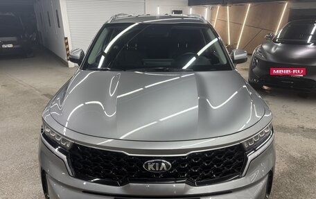 KIA Sorento IV, 2021 год, 3 800 000 рублей, 10 фотография