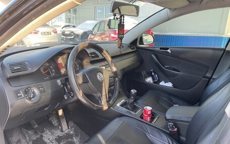 Volkswagen Passat B6, 2008 год, 640 000 рублей, 16 фотография