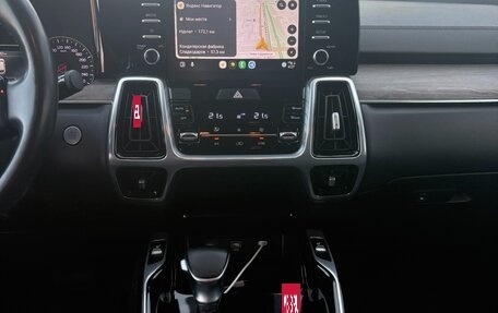 KIA Sorento IV, 2021 год, 3 800 000 рублей, 29 фотография