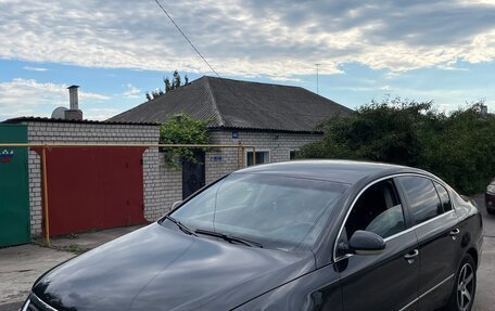 Volkswagen Passat B6, 2008 год, 640 000 рублей, 20 фотография