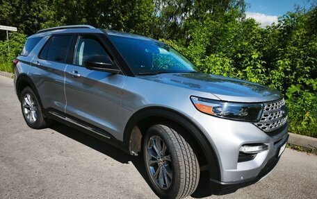 Ford Explorer VI, 2022 год, 2 680 099 рублей, 3 фотография