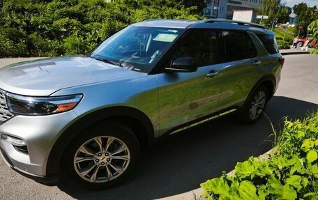 Ford Explorer VI, 2022 год, 2 680 099 рублей, 4 фотография