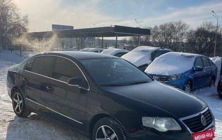 Volkswagen Passat B6, 2008 год, 640 000 рублей, 2 фотография