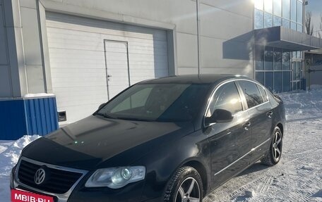 Volkswagen Passat B6, 2008 год, 640 000 рублей, 3 фотография