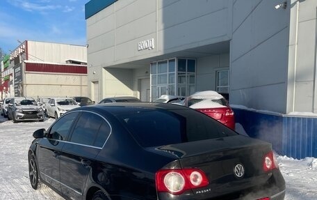 Volkswagen Passat B6, 2008 год, 640 000 рублей, 5 фотография