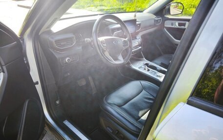 Ford Explorer VI, 2022 год, 2 680 099 рублей, 8 фотография