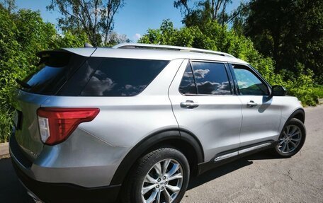 Ford Explorer VI, 2022 год, 2 680 099 рублей, 6 фотография