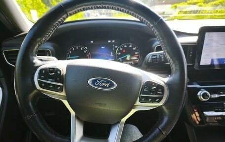 Ford Explorer VI, 2022 год, 2 680 099 рублей, 13 фотография