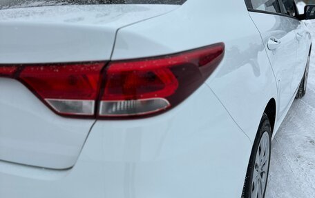 KIA Rio IV, 2019 год, 1 565 000 рублей, 10 фотография