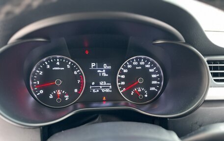 KIA Rio IV, 2019 год, 1 565 000 рублей, 17 фотография