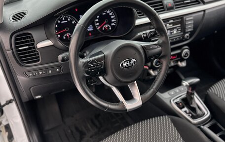 KIA Rio IV, 2019 год, 1 565 000 рублей, 16 фотография