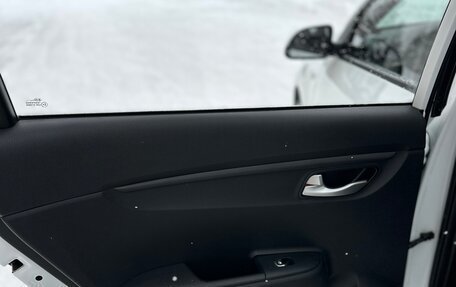 KIA Rio IV, 2019 год, 1 565 000 рублей, 20 фотография